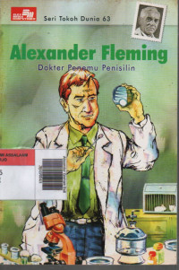 Image of Alexander Fleming : Dokter Penemu Penisilin