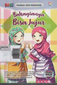 Image of Bahagianya Bisa Jujur