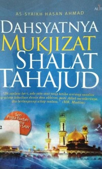 Image of Dahsyatnya Mukjizat Shalat Tahajud