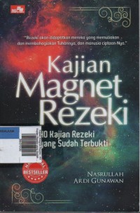 Image of Kajian Magnet Rezeki : 40 Kajian Rezeki yang Sudah Terbukti