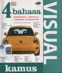 Image of Kamus Visual 4  Bahasa
