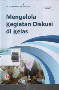 Image of Mengelola Kegiatan Diskusi di Kelas