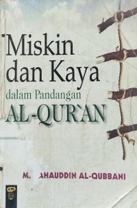 Image of Miskin dan Kaya dalam Pandangan Al Qur\'an