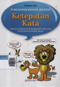 Image of Pengayaan Bahasa Inggris Ketepatan