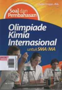 Soal dan Pembahasan Olimpiade Kimia Internasional SMA/MA