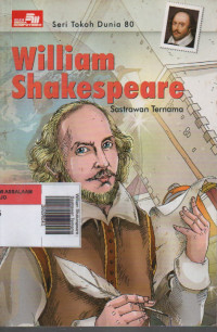 Image of William Shakespeare : Sastrawan Ternama