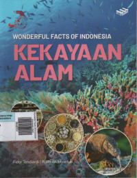 Wonderful Facts Of Indonesia : Kekayaan Alam