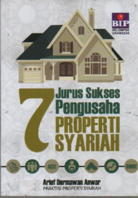 7 jurus sukses pengusaha properti syariah