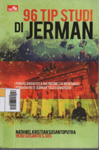 96 Tip Studi di Jerman