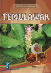 Seri Tanaman Bahan Baku Industri (20) : Temulawak