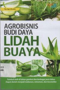 Agrobinis Budi Daya Lidah Buaya
