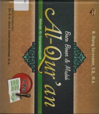 Baca Benar & Mudah Al-Qur'an Metode As-Surasmaniyyah