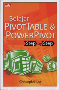 Belajar PivotTable & PowerPivot Step by Step
