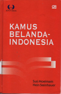 Kamus Belanda-Indonesia