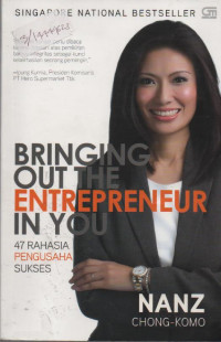 Bringing Out The Entrepeneur, 47 rahasia pengusaha Sukses