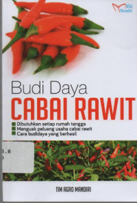 Budi Daya Cabai Rawit