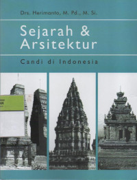 Sejarah & Arsitektur Candi di Indonesia