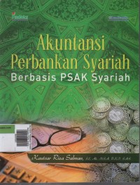 Image of Akuntansi Perbankan Syariah : Berbasis PSAK Syariah