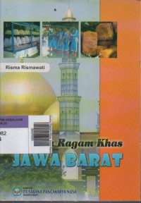 Image of Aneka Ragam Khas Jawa Barat