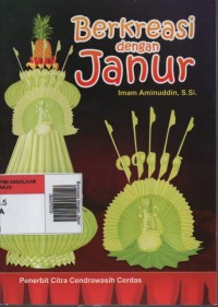Image of Berkreasi dengan Janur