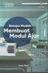 Betapa Mudah Membuat Modul Ajar ( Seri Guru Merdeka )