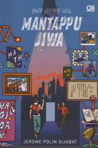 Buku Latihan Soal Mantappu Jiwa