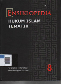 Image of Ensiklopedia Hukum Islam Tematik 8