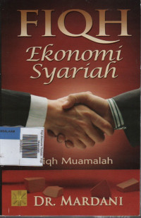 Fiqh Ekonomi Syariah : Fiqh Muamalah