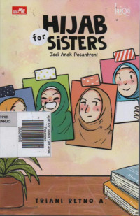 Hijab For Sisters : jadi Anak Pesantren