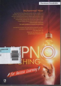 Image of Hypno Teaching : For Success Learning