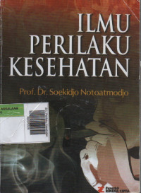 ilmu Perilaku Kesehatan