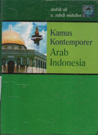 Kamus Kontemporer Arab Indonesia