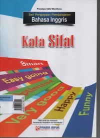 Image of Kata Sifat : Seri Pengayaan Pembelajaran Bahasa Inggris