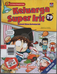 Keluarga Super Irit 9 : Bertahan Hidup dengan Uang Minim