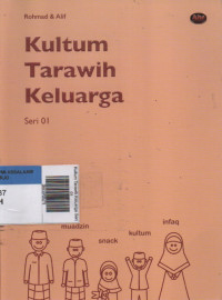 Kultum Tarawih Keluarga Seri 01