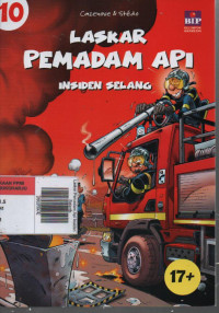 Laskar Pemadam Api Insiden Selang