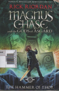 Magnus Chase and the Gods of Asgard #2 The Hammer of Thor