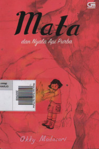 Mata dan Nyala Api Purba