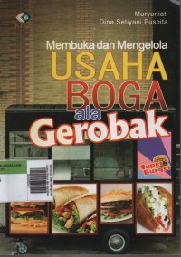 Image of Membuka dan Mengelola Usaha Boga ala Gerobak