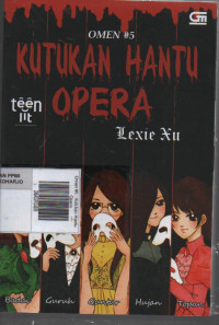 Omen #5 : Kutukan Hantu Opera