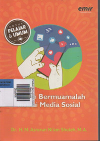 Panduan Bermuamalah melalui Media Sosial