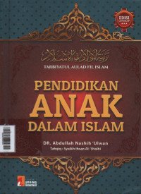 Pendidikan Anak dalam Islam