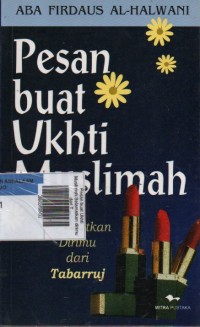 Image of Pesan buat Ukhti Muslimah