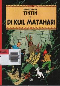 Petualangan Tintin : Lotus Birui
