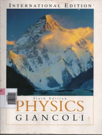 Image of Physics Sixth edition