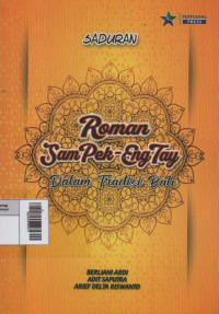 Roman Sam Pek-Eng Tay dalam Tradisi Bali ( Saduran )