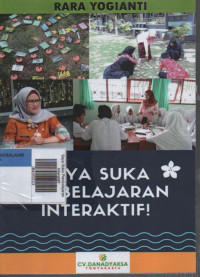 Saya Suka Pembelajaran Interaktif!