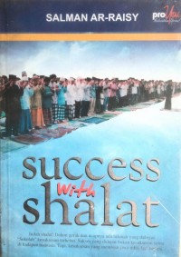 Image of Success With Shalat