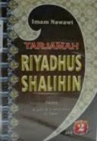 Image of Tarjamah Riadhus Shalihin Jil. II