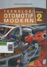 Image of Teknologi Otomotif Modern 2